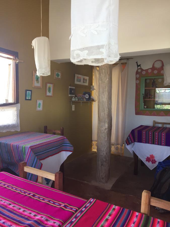 Casa Del Tantanakuy Bed & Breakfast Humahuaca Exterior photo