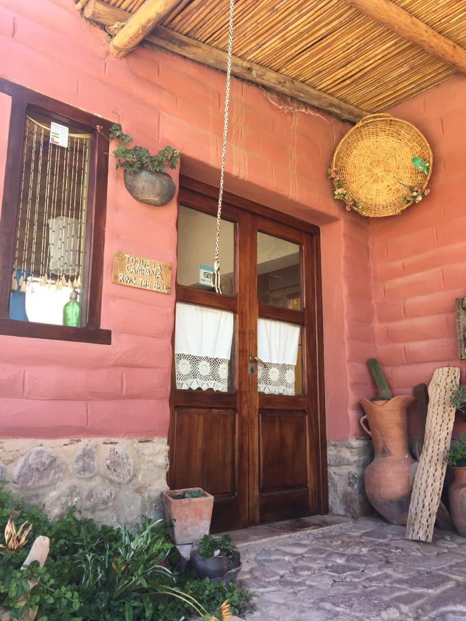Casa Del Tantanakuy Bed & Breakfast Humahuaca Exterior photo