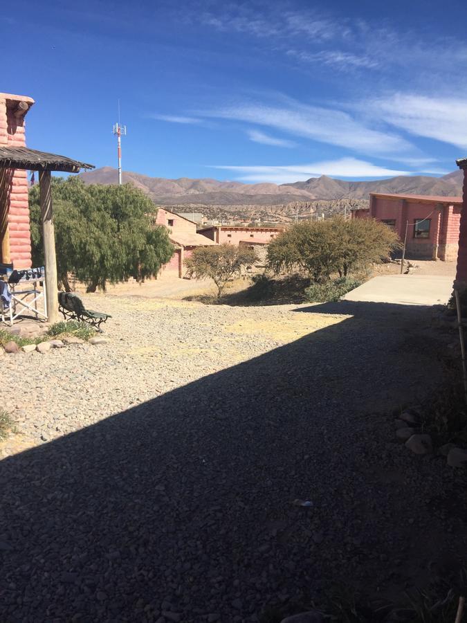 Casa Del Tantanakuy Bed & Breakfast Humahuaca Exterior photo